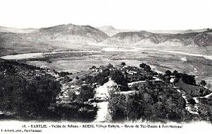 ADENI VALLEE DU SEBAOU KABYLIE